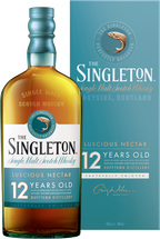 Produktabbildung  Dufftown »The Singleton« Single Malt Scotch Whisky 12 YO