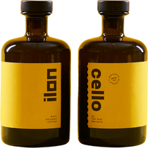 Produktabbildung  »Iloncello by Ilan and Marcello«