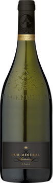 Dieser Chardonnay überzeugt mit Noten von gelben, reifen Früchten, etwas Grapefruit und leichten Kräutertönen. Eine hervorragende Balance zwischen Restsüße und Säure sowie eine vollmundige Cremigkeit charakterisieren diesen Wein. Unser Pur Mineral verfügt über einen kräftigen, mineralischen Körper mit Herkunftsprofil.
Der Kalksteinboden, auf dem er wächst, ist der charaktervollste Boden für diese Rebsorte und verleiht diesem Wein eine große Langlebigkeit.