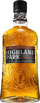 Highland Park Cask Strength 4 Flasche front
