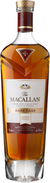 The Macallan Rare Cask 2023 Flasche front