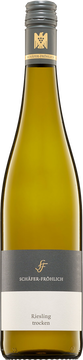 Bottleshot Riesling Gutswein