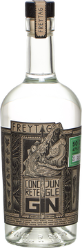 CONCRETE JUNGLE GIN 50cl 47% Vol.