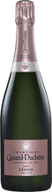 Champagne Canard-Duchêne »Cuvée Léonie« Rosé Brut NV Schaumwein