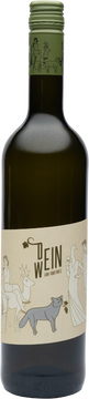 Fuchs waches, intelligentes Wesen, leichtfüssig, schlau... Weisswein aus der Lage vom Römerweg am Sempachersee. Wein aus der robusten Rebsorte Johanniter und Solaris im Stahltank ausgebaut. Fruchtiger und eleganter Wein mit kräftigem Körper und langem Abgang.