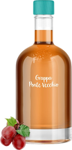 Produktabbildung  Grappa »Ponte Vecchio«