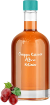 Produktabbildung  Grappa Riserva »Affina Robinia« 10 YO