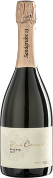Haus Österreich Reserve
Sekt Austria Reserve
brut
