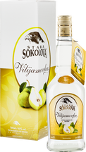 Produktabbildung  Stara Sokolova Williams Pear Brandy