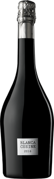 Parés Baltà Blanca Cusiné Organic Brut Nature Gran Reserva