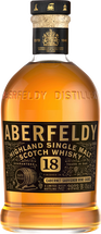 Produktabbildung  Aberfeldy Napa Valley Finished in Cabernet Sauvignon Wine Casks 18 YO