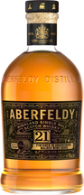 Produktabbildung  Aberfeldy Finished in Argentinian Malbec Wine Casks 21 YO