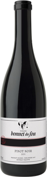 Flaschenfoto Pinot Noir