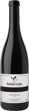 Flaschenfoto Chasselas