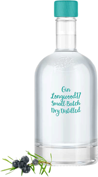 Gin Longwood17 Small Batch Dry Distilled