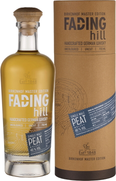 Birkenhof Brennerei Fading Hill Single Malt Peat
