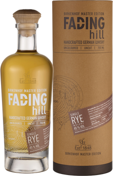 Birkenhof Brennerei Fading Hill Single Rye