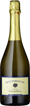 Mousseux Blanc de Blancs, Regensberg, Switzerland