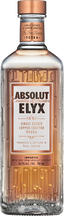 product image  Absolut Elyx »Single Estate Copper Crafted Vodka«