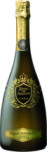 Reyes de Aragon Cava Gran Reserva Brut Nature NV Spumante