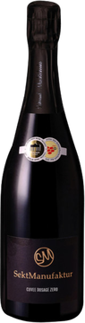 Grande Cuvée - Dosage Zero 
SM Sektmanufaktur