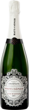 Champagne Hatt et Söner »Les Matines« Premier Cru Blanc de Blancs Zero Dosage Schaumwein