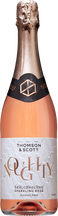 Noughty Dealcoholized Sparkling Rosé Spumante