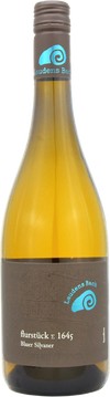 Flasche Blauer Silvaner