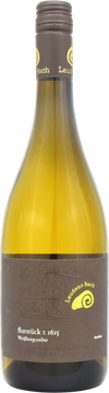 Flasche Weißburgunder