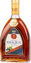 Produktabbildung  Zaric Plum Brandy »Kraljica«