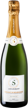 Sainchargny »Extatic« Crémant de Bourgogne Brut NV Spumante