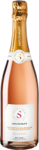 Sainchargny »Catharsis« Crémant de Bourgogne Rosé Brut NV Spumante