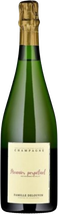 Champagne Delouvin »Meunier Pérpetuel« Extra Brut NV Schaumwein