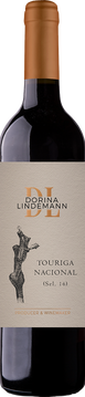 Flaschenbild Dorina Lindemann Touriga National
