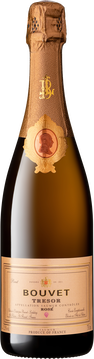Bouvet Trésor Saumur Rosé Brut