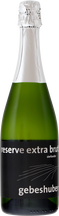 Gebeshuber Zierfandler Sekt Austria Reserve Niederösterreich g.U. Extra Brut Spumante