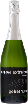 feines, elegantes mousseux, zartes gelbgrün
am gaumen exotisch, frisch, stachelbeeren, citrus; mineralisch
trocken, perfekt balanciert