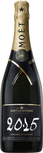 Champagne Moët & Chandon »Grand Vintage« Extra Brut Schaumwein