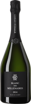 Champagne Charles Heidsieck »Blanc des Millénaires« Blanc de Blancs Brut Schaumwein
