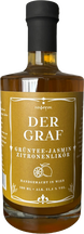 Produktabbildung  Kofeyok »Der Graf« Grüntee-Jasmin-Zitronenlikör