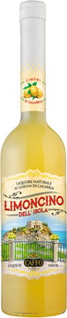 Limoncino dell'Isola aus den besten
Zitronen Kalabriens nach dem traditionellen
süditalienischen Rezept der Familie Caffo.
Zitronenschalen kalabresischer, frisch
geernteter Zitronen, angesetzt in purem
Alkohol sind das Geheimnis dieses erlesenen
und einmaligen Zitronenlikörs. 1,5kg
unbehandelte, frische Zitronenschalen in
einer Flasche. Die ausgezeichnete Qualität,
kompetente Herstellung und die natürlichen
Zutaten machen den Limoncino dell'Isola
zu etwas Besonderem, geeignet für jeden
Anlass und einfach nur zum Genießen.
Perfekt als Aperitif wie z.B. Limoncino Tonic
oder pur und eiskalt (-20°).