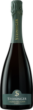 Steininger Grüner Veltliner Sekt Austria Reserve Niederösterreich g.U. Brut Spumante