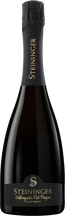 Steininger Weißburgunder Ried Panzaun Sekt Austria Große Reserve Niederösterreich g. U. Langenlois Brut Spumante