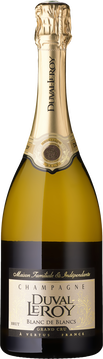 Champagne Duval-Leroy Prestige Blanc de Blancs Grand Cru Brut
