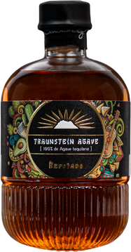 Traunstein Agave - reposado 0,5L