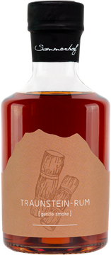 Traunstein Rum - gentle smoke