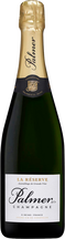Champagne Palmer & Co. »La Réserve« Brut NV Schaumwein