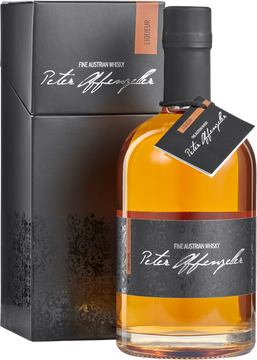 Whisky Liqueuer