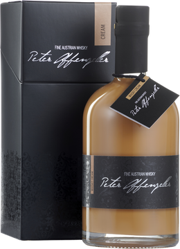 Peter Affenzeller Cream Whisky
