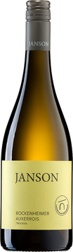 Bockenheimer Auxerrois trocken